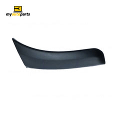 Front Bar Flare Passenger Side Aftermarket Suits Toyota RAV4 ACA20R/ACA21R/ACA22R/ACA23R 2000 to 2005