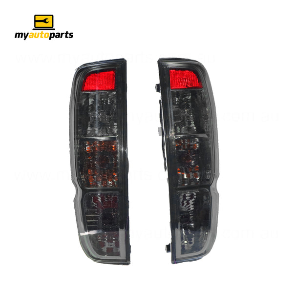 Tail Lamp Aftermarket Suits Nissan Navara D40 2005 to 2015
