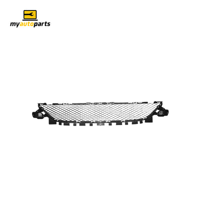 Front Bar Grille Genuine suits Mercedes-Benz C Class AMG C205/W205/S205 7/2014 on