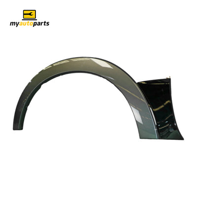 Front Guard Flare Passenger Side Genuine suits Mitsubishi Pajero