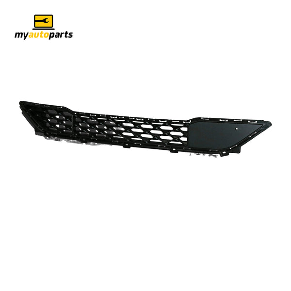 Front Bar Grille With Radar Mount Genuine Suits Hyundai Tucson TL 7/2018 to 12/2020