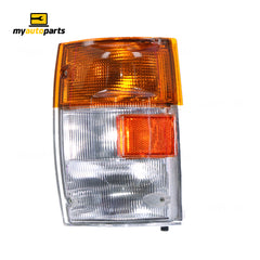 Front Park / Indicator Lamp Passenger Side Aftermarket Suits Isuzu Truck N Series NKR/NPR/NPS 1994 to 2007