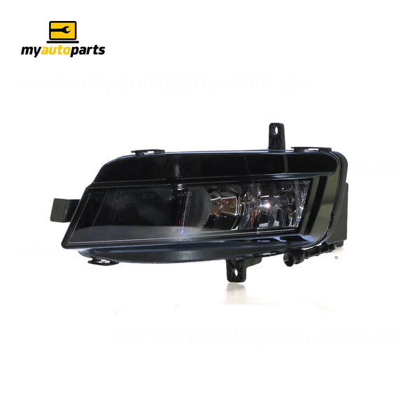 Fog Lamp Passenger Side Genuine Suits Volkswagen Golf MK 7 2013 to 2017