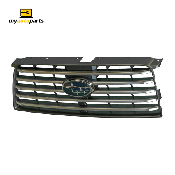 Grille Genuine suits Subaru Forester SG