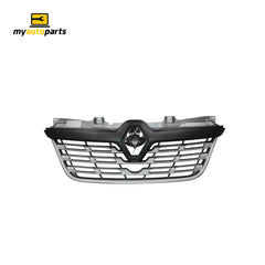 Grille Genuine Suits Renault X62 Master X62 2014 to 2021