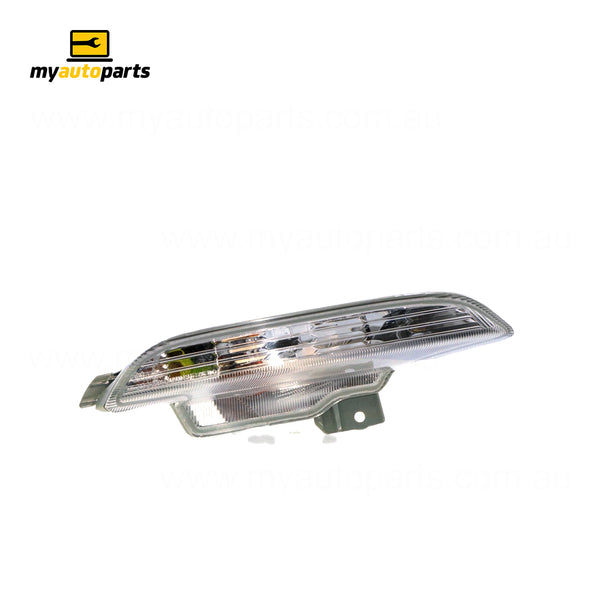 Front Bar Park / Indicator Lamp Drivers Side Genuine Suits Honda Insight ZE 2010 to 2014