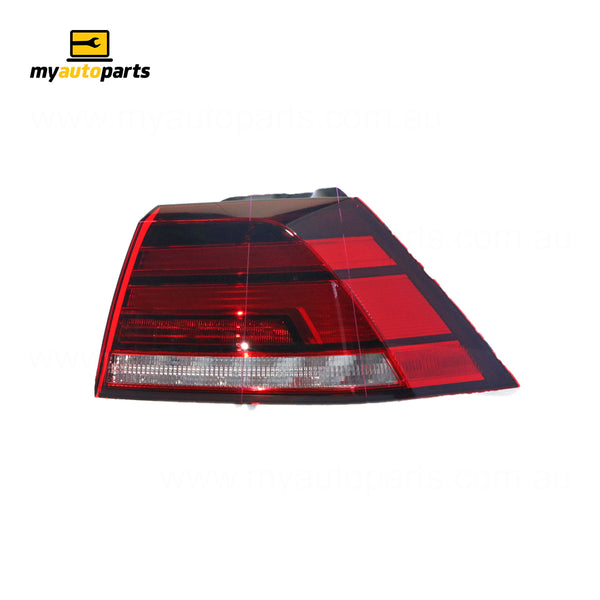 LED Tail Lamp Drivers Side Genuine Suits Volkswagen Golf MK 7 5 Door 2017 On