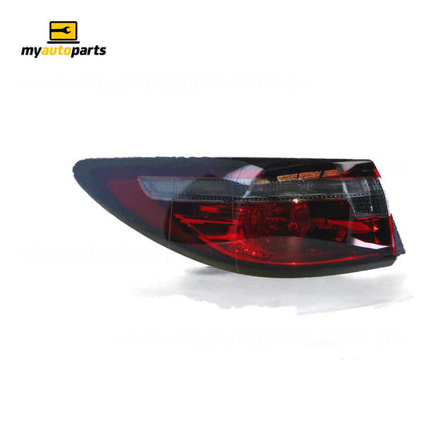 Tail Lamp Passenger Side Genuine Suits Mazda 6 GL 2018 to 2021
