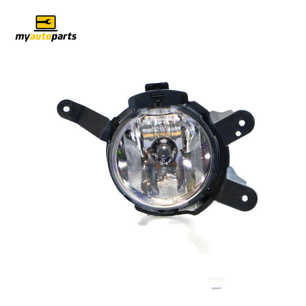 Fog Lamp Drivers Side Genuine suits Holden Cruze