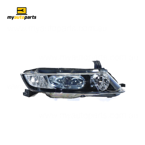 Projector Manual Adjust Head Lamp Drivers Side Genuine Suits Honda Odyssey RB 2004 to 2009