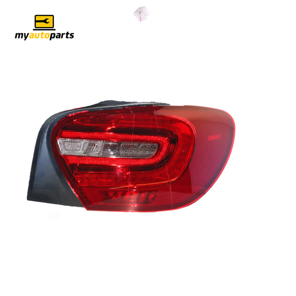 Tail Lamp Drivers Side Genuine Suits Mercedes-Benz A Class W176 AMG2013 to 2015