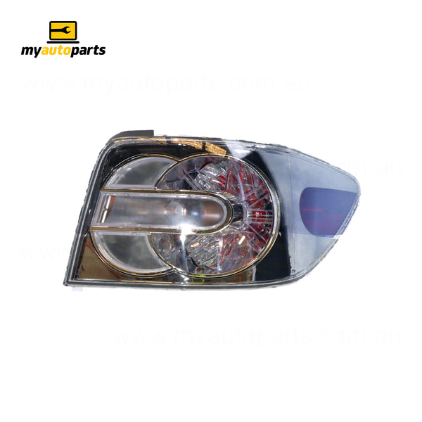 Tail Lamp Drivers Side Certified Suits Mazda CX-7 ER 11/2006 to 9/2009