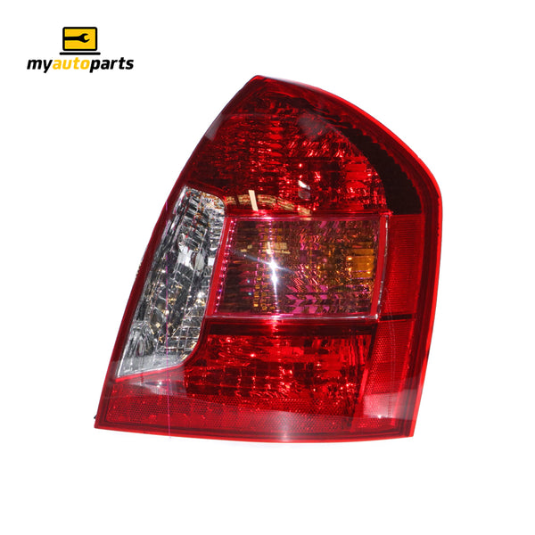 Tail Lamp Drivers Side Certified Suits Hyundai Accent MC Sedan 5/2006 to 12/2009