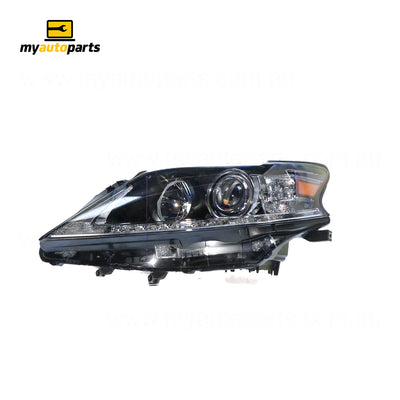 Xenon Adaptive Head Lamp Passenger Side Genuine suits Lexus RX 2015 On