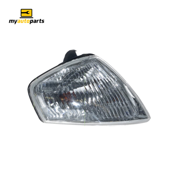 Front Park / Indicator Lamp Drivers Side Genuine Suits Mazda 323 BJ 1998 to 2001