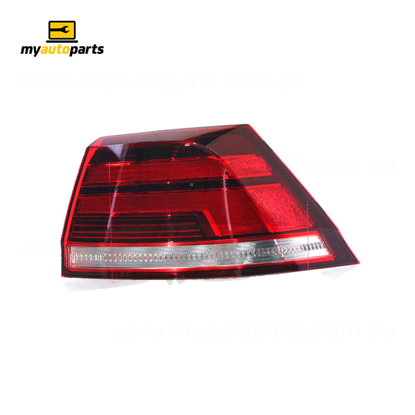 LED Tail Lamp Drivers Side Genuine Suits Volkswagen Golf MK 7 Wagon 2017 On