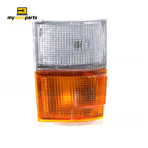 Front Park / Indicator Lamp Passenger Side Aftermarket Suits Toyota Hiace YH50/YH60 1983 to 1989
