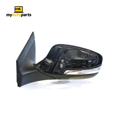 Electric With Indicator Door Mirror Passenger Side Aftermarket suits Hyundai Accent RB