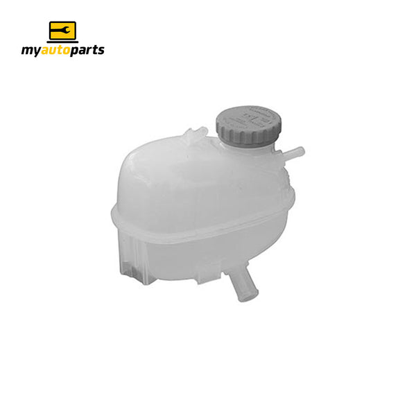 With Cap Without Sensor Radiator Overflow Bottle Aftermarket Suits Holden Barina XC 2001 to 2011