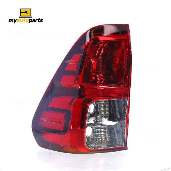 Tail Lamp Passenger Side Genuine suits Toyota Hilux Style Side 120/130 Series 2015 On