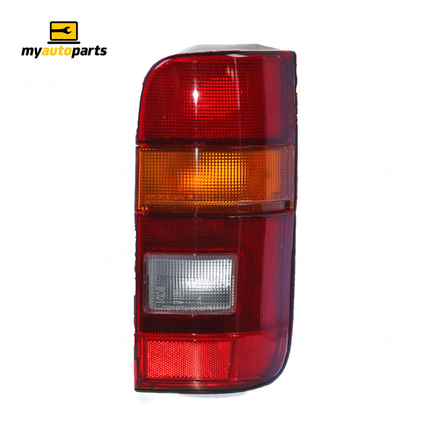 Tail Lamp Drivers Side Genuine Suits Toyota Hiace RZH / LH10# 1989 to 2005