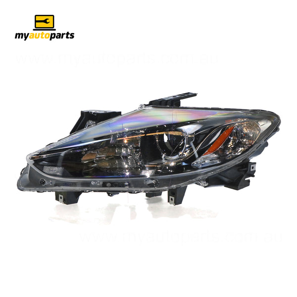 Projector Manual Adjust Head Lamp Passenger Side Genuine Suits Mazda CX-9 TB 2012 to 2016
