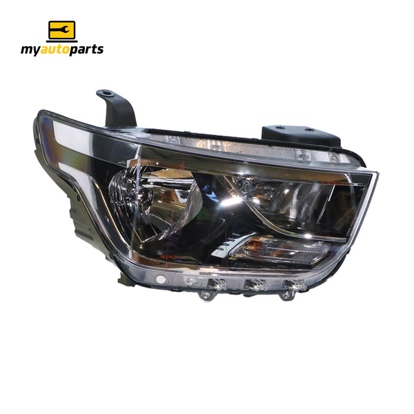 Head Lamp Drivers Side Genuine suits Hyundai iLoad TQ-V