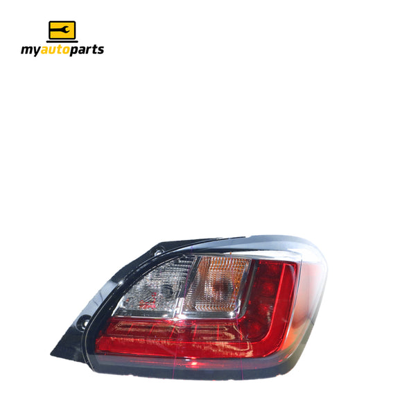 LED Tail Lamp Drivers Side Genuine Suits Mitsubishi Mirage LB 2020 to 2021