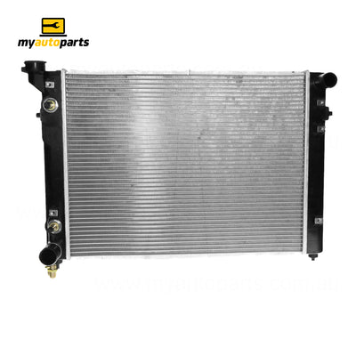 Radiator Aftermarket suits Holden