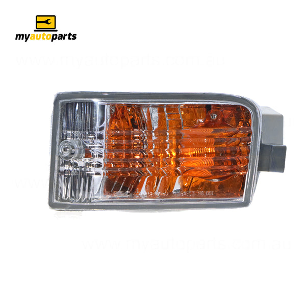 Front Bar Park / Indicator Lamp Passenger Side Aftermarket Suits Toyota RAV4 ACA20R/ACA21R/ACA22R/ACA23R 2000 to 2005