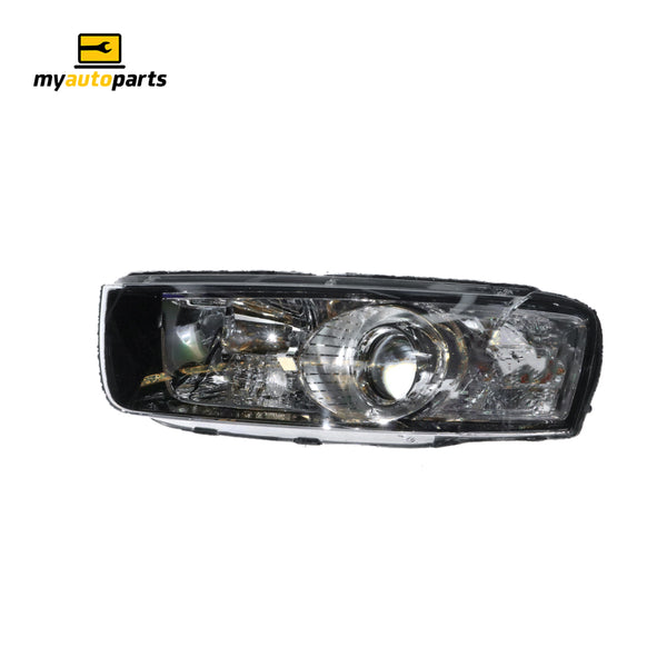 Projector Manual Adjust Head Lamp Drivers Side Genuine Suits Holden Captiva CG 2013 to 2016