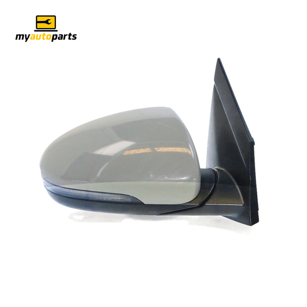 Door Mirror Drivers Side Genuine Suits Hyundai Tucson Elite/Highlander TLE 2018 to 2021