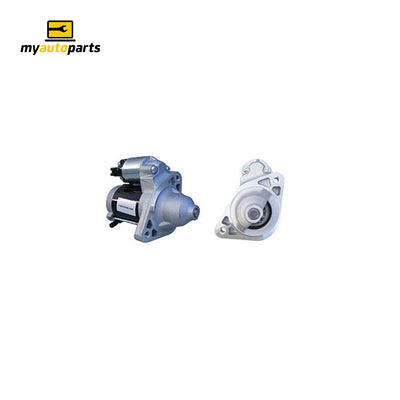 Starter Motor Denso Type Aftermarket suits Toyota