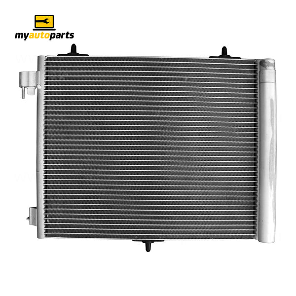 A/C Condenser Aftermarket suits Peugeot 207 and 208 2007-2015