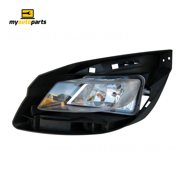 Fog Lamp Passenger Side Genuine Suits Mazda CX-9 TB 2009 to 2012