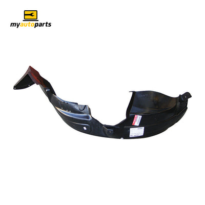 Front Guard Liner Passenger Side Genuine Suits Kia Carnival VQ 2006 to 2015