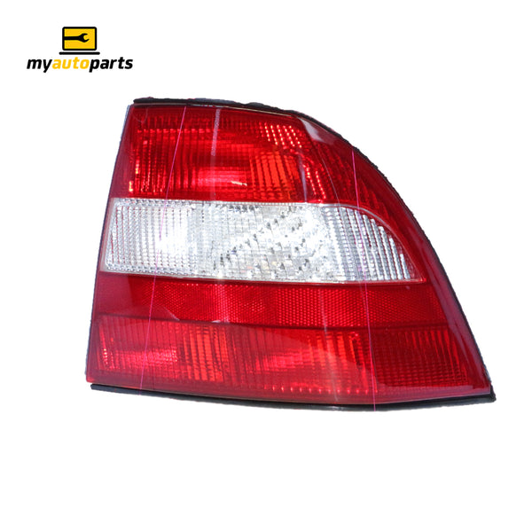 Tail Lamp Drivers Side Certified Suits Holden Vectra JR/JS 1997 to 1999