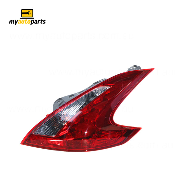 LED Tail Lamp Drivers Side Genuine Suits Nissan 370Z Z34 2009 to 2012