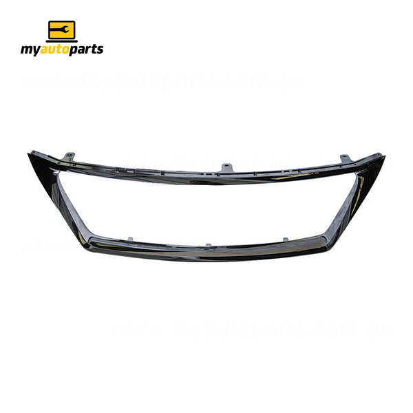 Grille Mould Aftermarket Suits Lexus IS250 GSE20 2008 to 2010