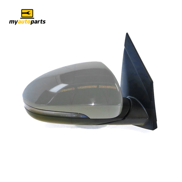 Door Mirror Drivers Side Genuine Suits Hyundai Tucson Go/Active TL 2018 to 2020