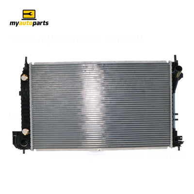 Radiator Aftermarket suits Holden or Saab 2002 to 2008