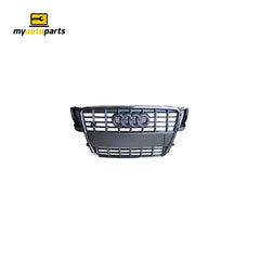 Grille Genuine suits Audi