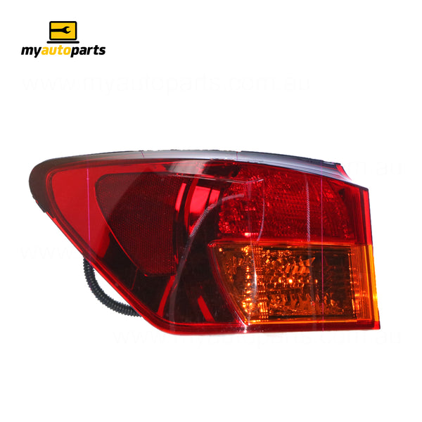 Tail Lamp Passenger Side Genuine Suits Lexus IS250 GSE20 2005 to 2006