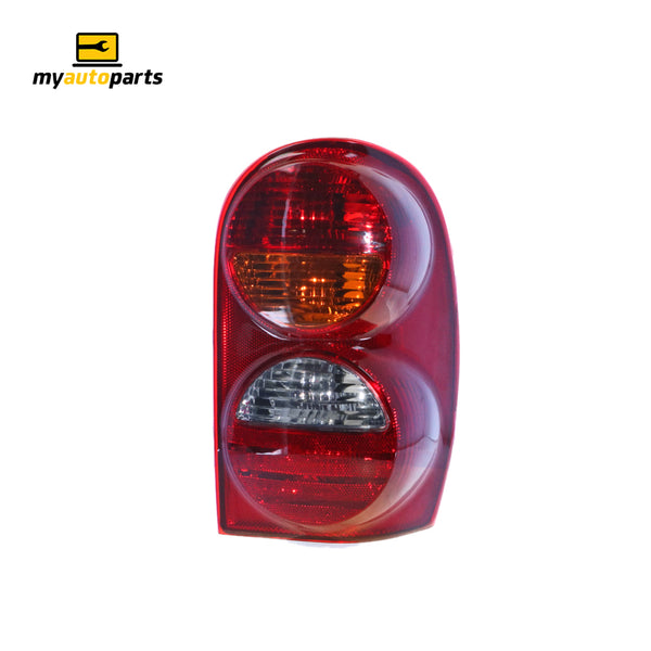 Tail Lamp Drivers Side Aftermarket Suits Jeep Cherokee KJ 2001 to 2004