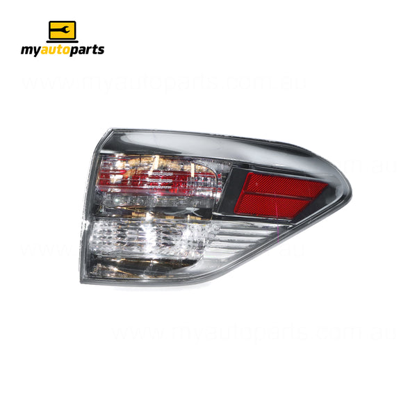 LED Tail Lamp Drivers Side Genuine Suits Lexus RX350 GGL15 2008 to 2012