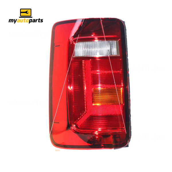 Tail Lamp Passenger Side Genuine Suits Volkswagen Caddy With Barndoor 2K 2015 On