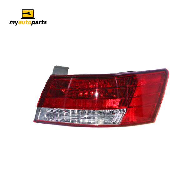 Tail Lamp Drivers Side Certified Suits Hyundai Sonata NF 2005 to 2010
