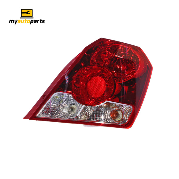 Tail Lamp Drivers Side Genuine Suits Holden Barina TK 12/2005 to 8/2008