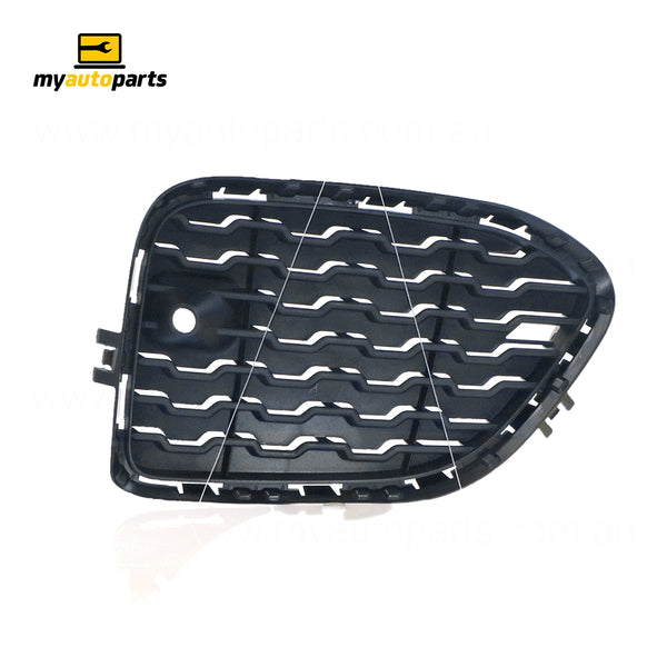 Front Bar Grille Passenger Side Genuine suits BMW X3/X4 M/M-Sport 4/2014 On