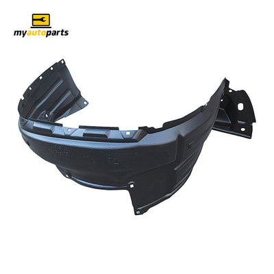 Front Guard Liner Passenger Side Genuine suits Toyota Prado